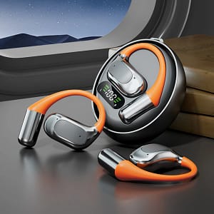 Real-Time Translation Earbuds – Instantly Translate 144 Languages for Travel, Business & Learning